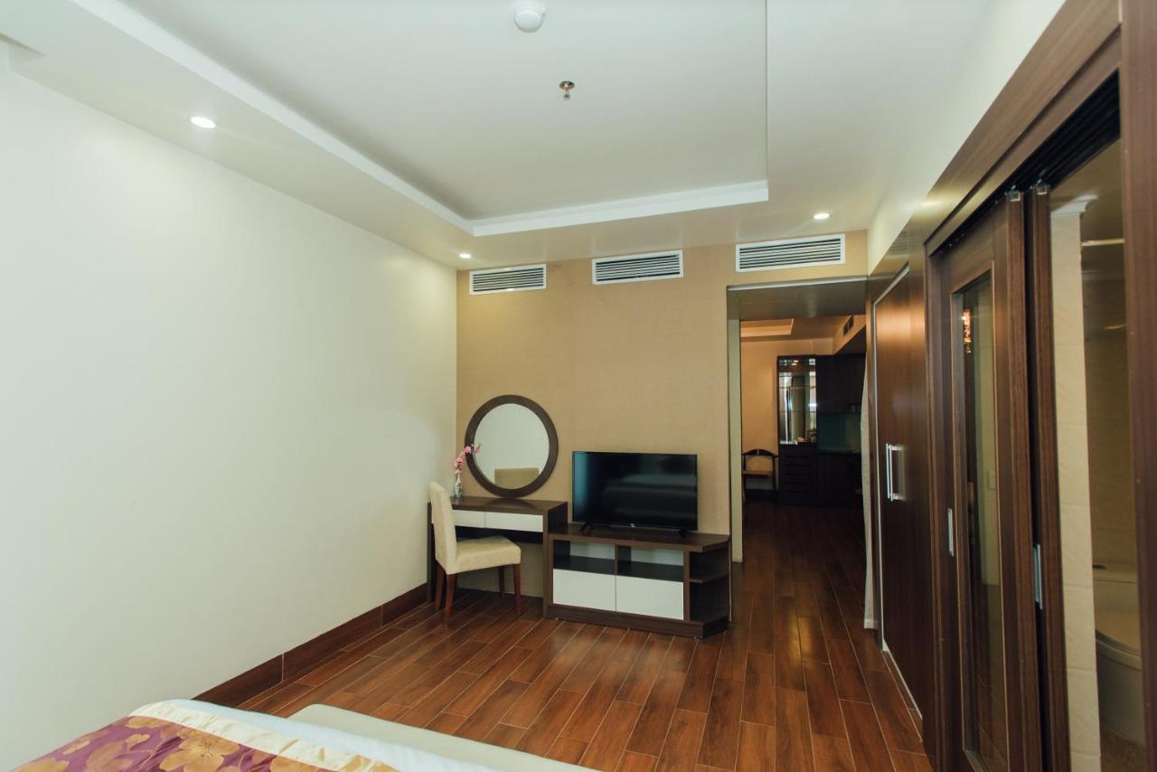 Hung Long Hotel Phủ Từ Sơn Exterior foto