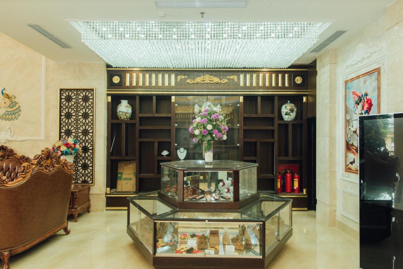 Hung Long Hotel Phủ Từ Sơn Exterior foto