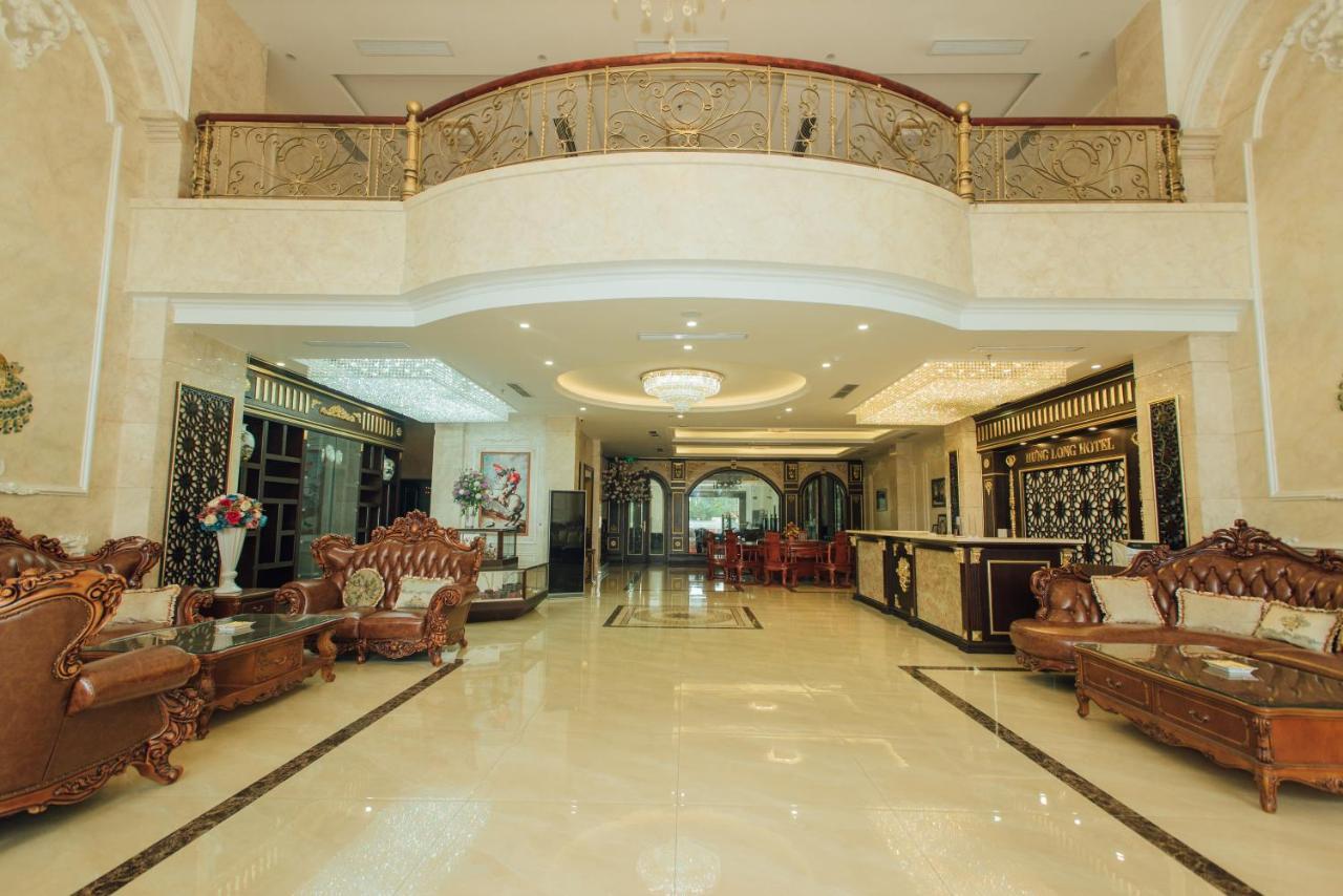 Hung Long Hotel Phủ Từ Sơn Exterior foto