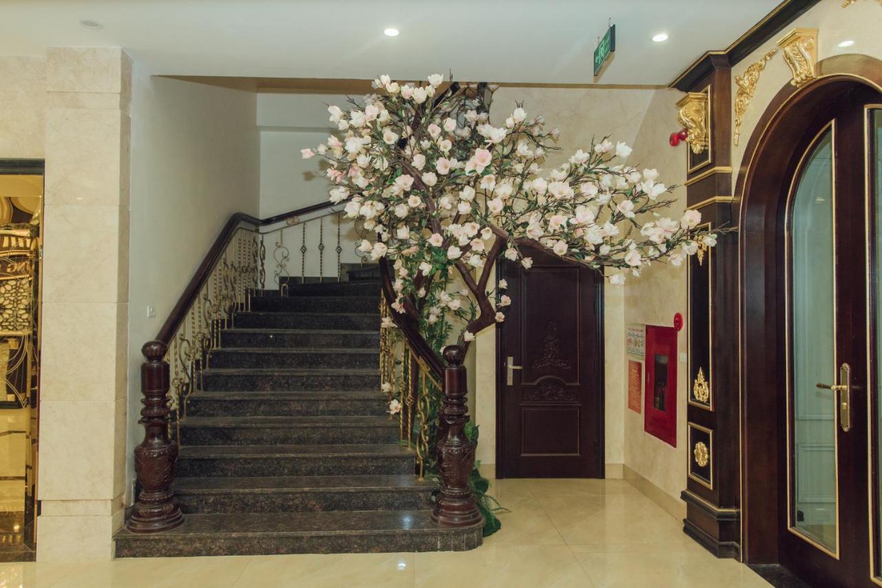 Hung Long Hotel Phủ Từ Sơn Exterior foto
